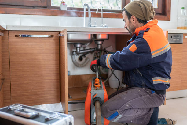 Professional Plumbing in Concord, NC